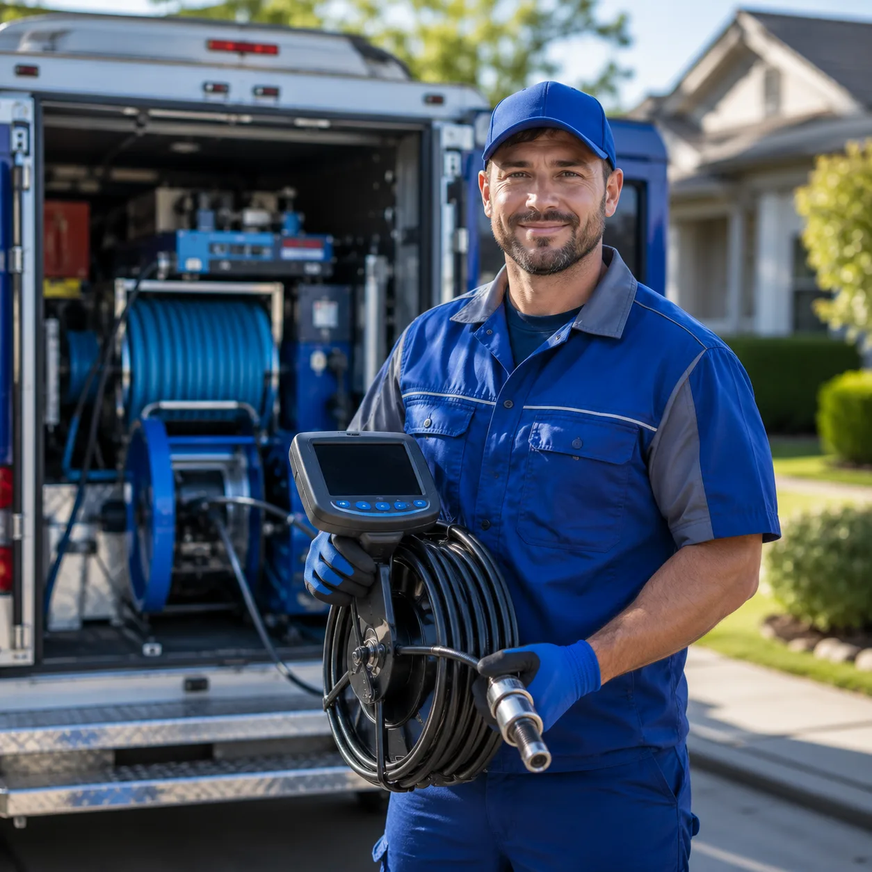 Local drainage restoration specialists in Mcdavid, FL